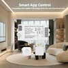 Dimmable Smart ZigBee 3.0 LED Controller for Single Color White