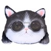 Tissue Box 3D Cat Dog Shaped Car Cartoon Hanging Tissue