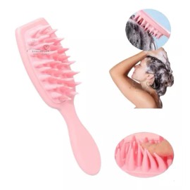 DANYBELLA MODA Y BELLEZA Cepillo De Masaje Para Cuero Cabelludo,caspa Shampoo Cabello
