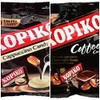 KOPIKO CAFFEE CANDY COMBO (1XCOFFEE CANDY@120g, 1xCAPPUCINO COFFEE CANDY@120g)