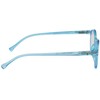 I Need You TROPIC G26100 Blue Plastic Glasses with Spring