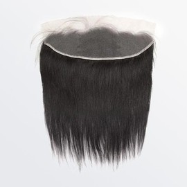 Brazilian Hair Extensions 13x4 Lace Front Unprocessed Human Hair Extensions Brazilian Hair Straight 100% Human Hair Straight Strands (50cm)