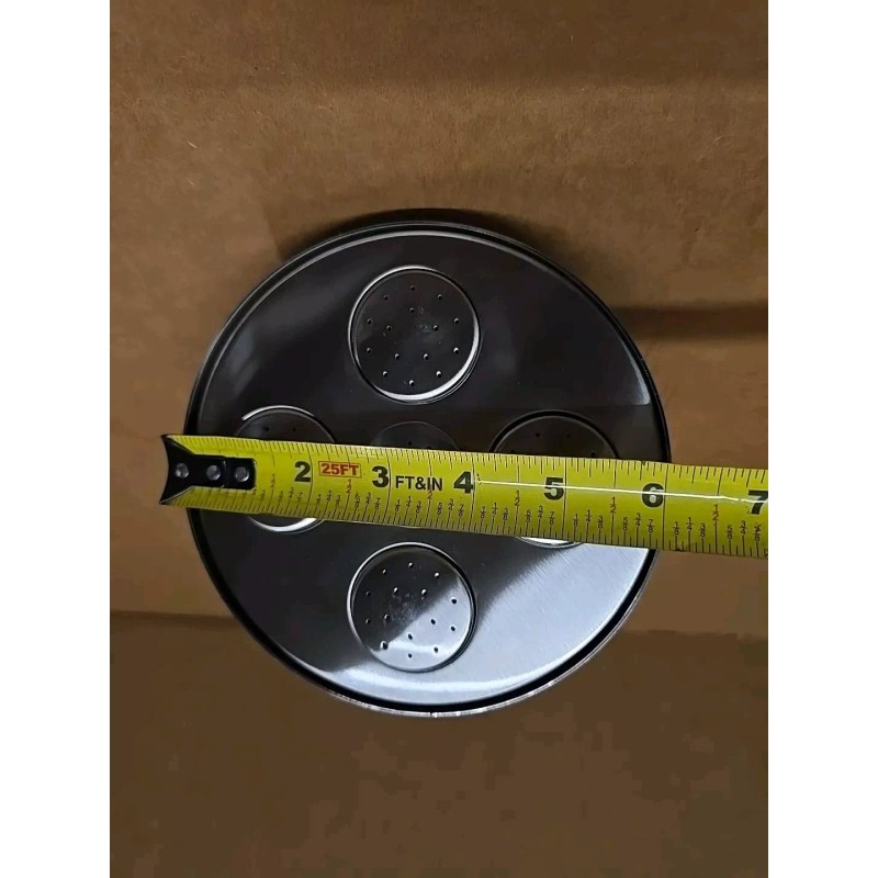 Danze D461531BN 6 in Showerhead Brushed Nickel