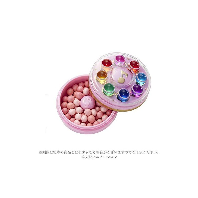 Ojamajo Doremi Pirika Pirilala Apprentice Tap Color Ball Cheek
