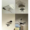 iMBAPrice IMBA-FB900-2 Fan & Fixture Mounting Box, Up to 90°