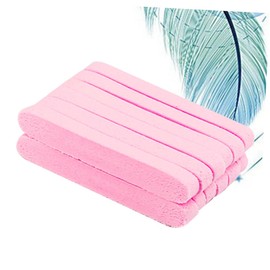 WOONEKY Pack of 12 Exfoliating Facial Cleansing Sponges Makeup Puff Compress for Deep Clean Gentle Exfoliating Tool for Sensitive Skin