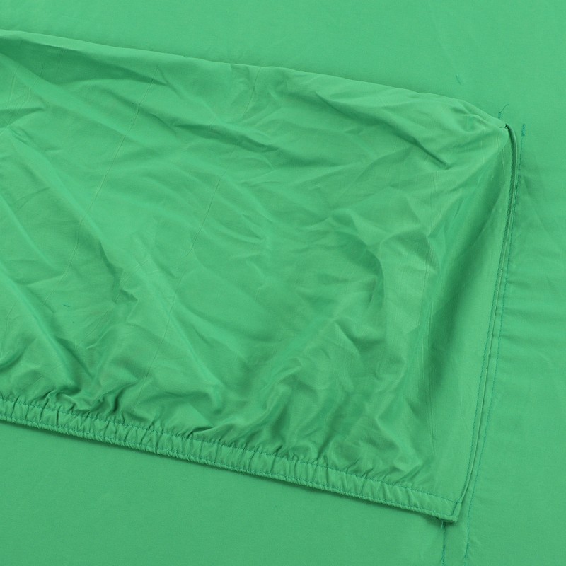 Blue Green 2 in 1 Background Screen Collapsible Portable Chromakey
