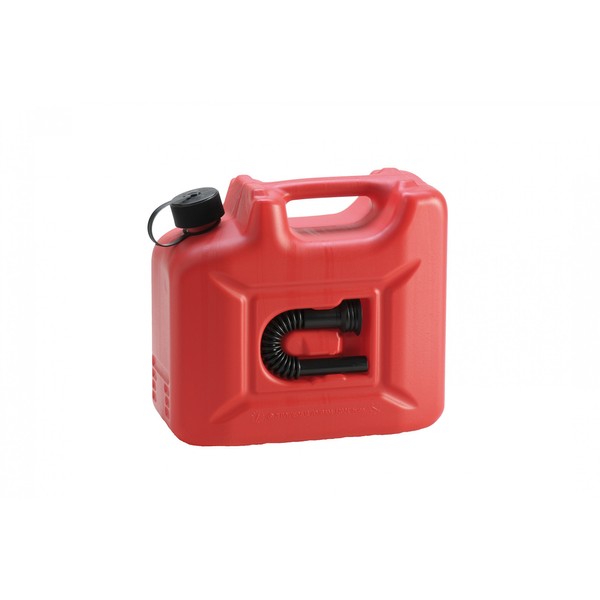 hünersdorff 801060 ;Fuel Canister 10 L Professional Red