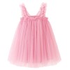 BGFKS Layered Butterfly Tulle Tutu Dress for Baby Girls,Toddler Girl
