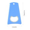 Surfboard Wax Comb, Premium Surfboard Wax Scraper Edge Portable Board