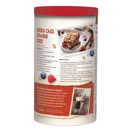 Nature's Path Organic Gluten Free Old Fashioned Oats, 18 Ounce