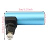 360 Degree Digital Fiber Optic Toslink Right Angle 90 Degree
