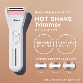Yarman Body Shaver Hot Shave Trimmer YJED0W