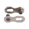 KMC X9SL 9 Speed Chain, Silver, 114 Link