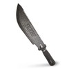 ESTWING Machete - 19.25" Saw-Back Blade with Forged Steel Construction