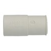 Universal Adaptor Drain Hose End Piece Diameter 21 mm/19 mm