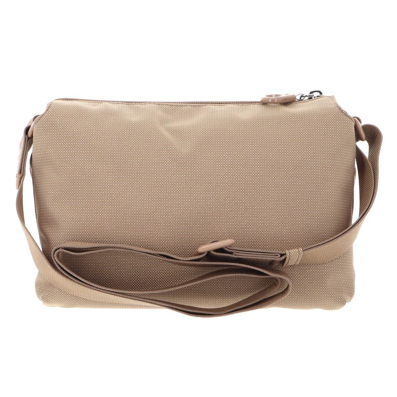 Mandarina Duck Women's Md20 Clutch Bag, Warm Taupe