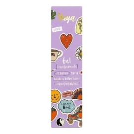 Gel Fijador Para Cejas Y Baby Hairs Yuya Transparente 8 Ml                                                                                            