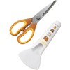 Tamahashi Rilakkuma 090640 San-X Kitchen Scissors