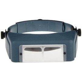 Donegan Optical Binocular Magnifier, Lensplate No.7