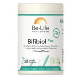 Be-Life Bifibiol Plus 30 capsules