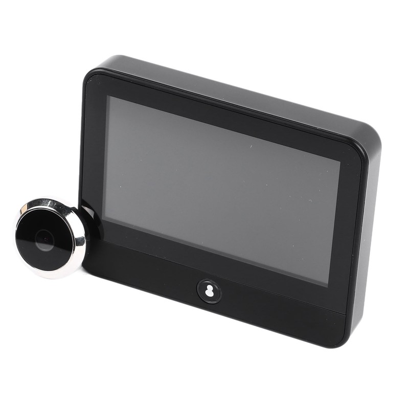 for TUYA Digital Door Viewer 1080P APP Monitoring Wide View