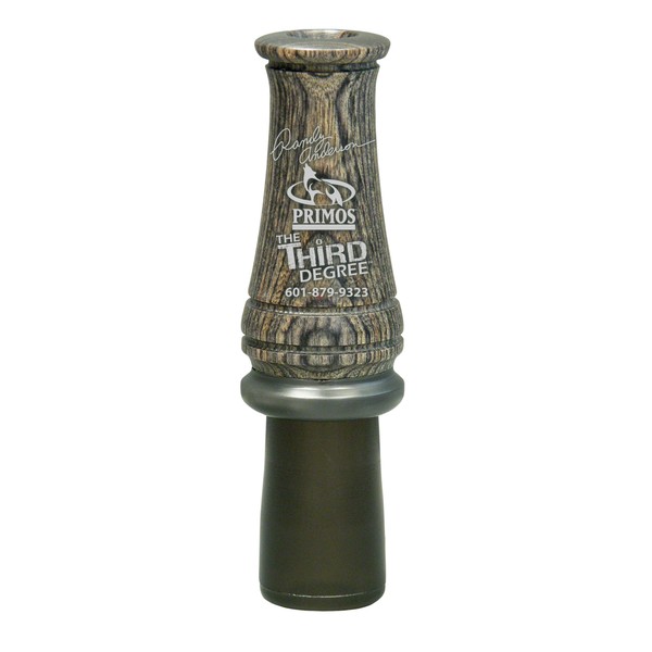 Primos Hunting 372 The Third Degree Xtra Loud Cottontail Predator Call by Randy Anderson