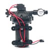 Amarine Made 70 PSI Washdown Deck Wash Pump KIT 12v