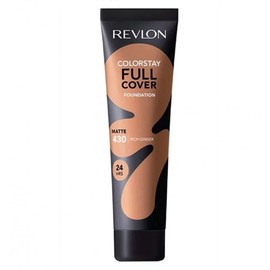 Revlon ColorStay Full Cover Longwear Matte Foundation, Heat & Sweat Resistant...