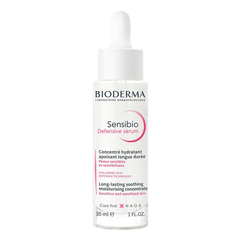 Bioderma Sensibio Defensive Serum 30ml Pack De 2 Sensible Día/noche