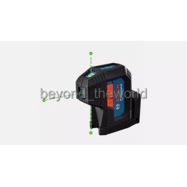 Bosch GPL 3G Professional Green Point Laser Compact 3-point Laser given TR