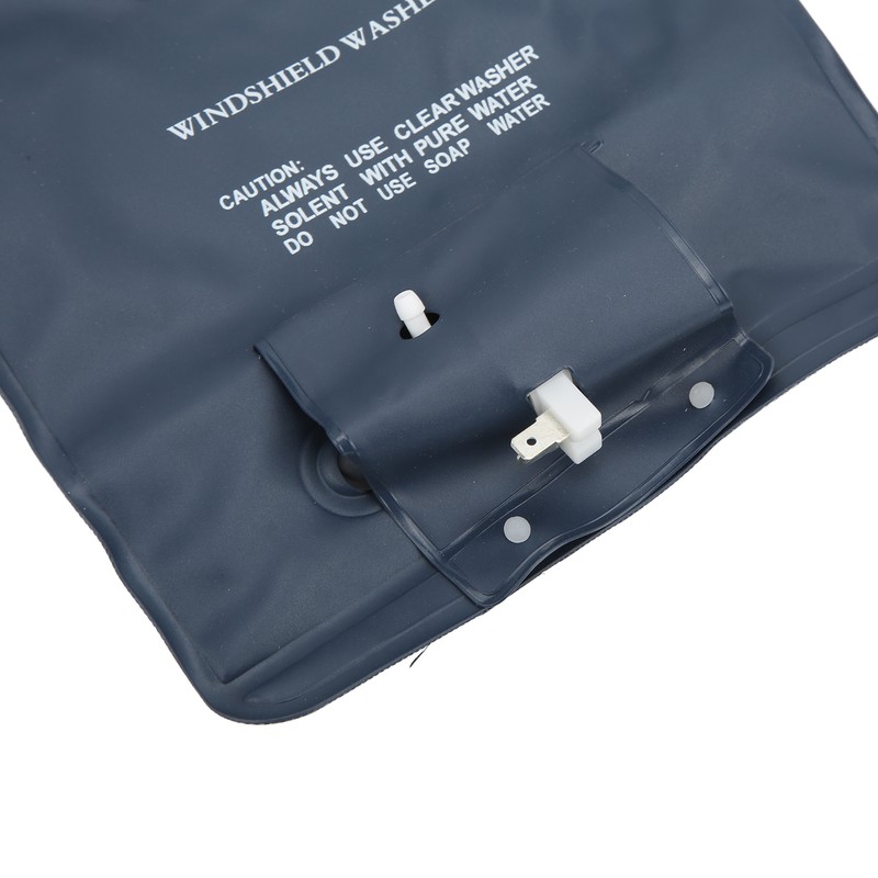Windshield Washer Kit Easy Replaceable Convenient Practical Washer Bag Kit