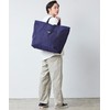 Elbeen Everyday Lightweight Tote Extra Large, Darkest Navy