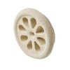 Matera Stone Round Air Vent Grille for 100mm Diameter Pipe