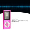 Mp3 Player Bluetooth 1.8in Mini Mp3 Player for Students Running