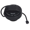 Fuel Gas Tank Cap 99620124103 Black Sealing Fuel Tank Cap