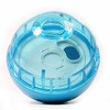 OurPets IQ TREAT BALL Interactive Problem Solving Dog Toy SMALL