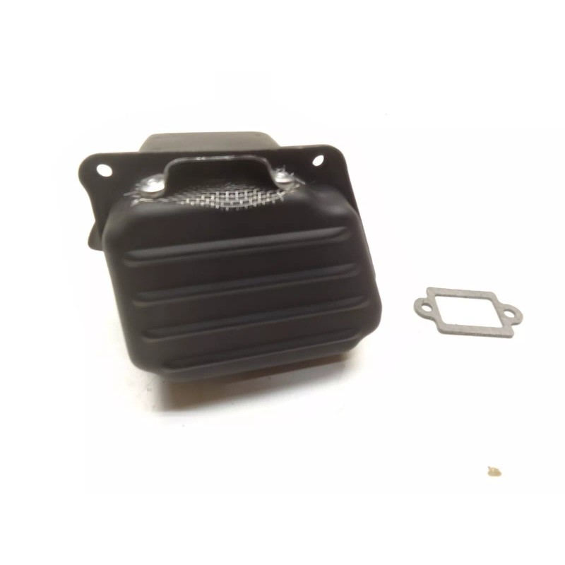 PERFORMANCE Dual Port Muffler Exhaust For Stihl 034 036 MS340