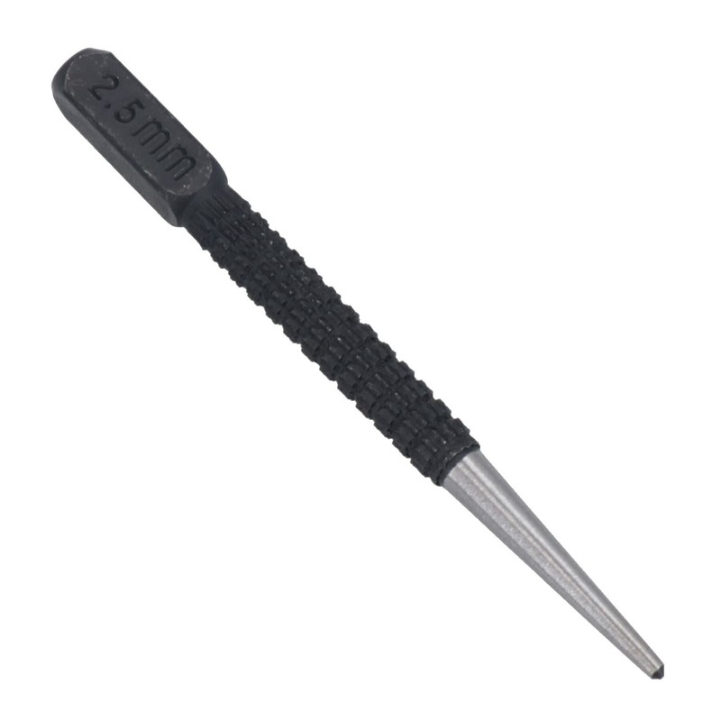 Centre Punch/Dot Marking 3pc Metal Marking Centre Wood Scribe Nail