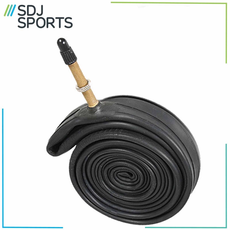 Vavert Presta Inner Tube Boxed, Black, 700 x 18-25c (60mm)