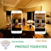 Vlio Vlio 6er MR16 GU5.3 LED Lampen Warmwei? 5W Ersatz