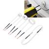4Pcs Induction Heater Coil Kit 2.5mm Brass Core 20 30