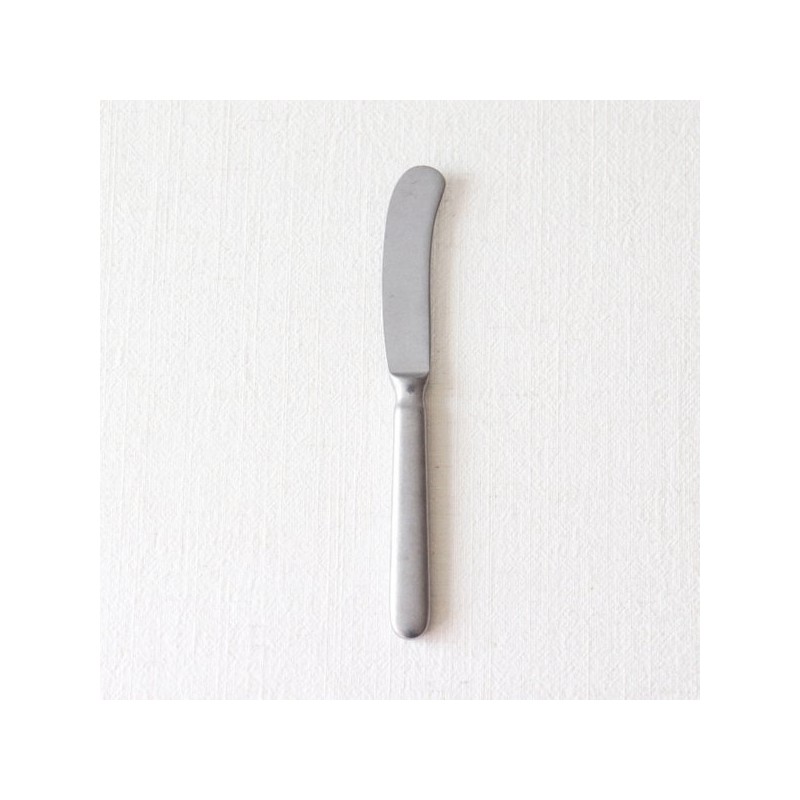 Old stainless steel butter knife / 올드 스텐 버터나이프