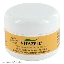 Vitazell Skin Cream 50 ml