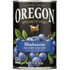Oregon Specialty Fruit (NOT A CASE) Blueberries in Light Syrup