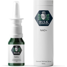 NAD+ Spray | 100 Sprays | Nicotinamide Adenine Dinucleotide | NAD+ | 100% Pure & USA Made | 5mg Per Spray to Support Wellbeing