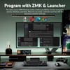 Keychron K2 Ultra 75% Wireless Mechanical Keyboard, 8000Hz Polling Rate