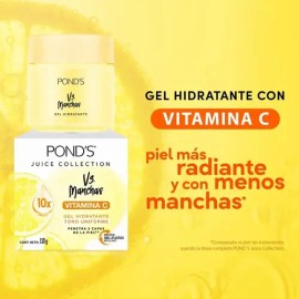 Skincare Kit Anti-manchas Vitamina C Y Protección Solar, 3pz                                                                                          