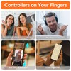 2025 Smart Ring for Men & Women, Free Subscription, Gesture