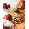 Rawmio Organic Hazelnut Crunch Spread, 6 oz. Pack of 2,
